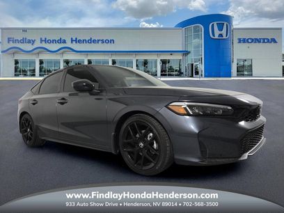 Certified 2026 Honda Civic Sport