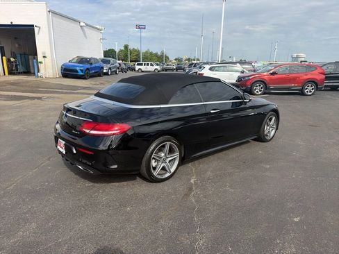 Used 2018 Mercedes-Benz C 300 4MATIC Cabriolet image 7