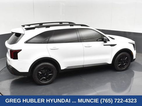 Used 2024 Kia Sorento SX Prestige w/ Olive Brown Leather Package AWD/4WD image 32
