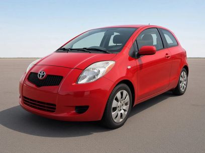 Used 2008 Toyota Yaris S