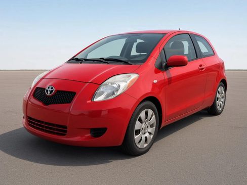 Used 2008 Toyota Yaris S FWD image 1