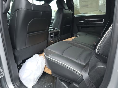 New 2026 RAM 5500 Laramie w/ Laramie Trim Package image 16