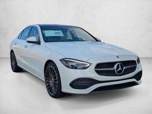 New 2026 Mercedes-Benz C 300 Sedan image 7
