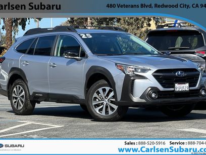 Certified 2025 Subaru Outback Premium w/ Popular Package #1A