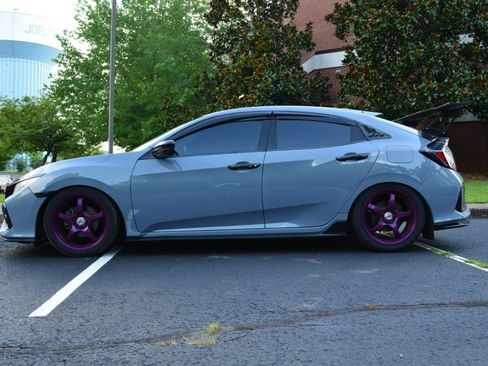 Used 2019 Honda Civic Sport image 8