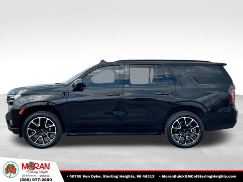 Certified 2023 Chevrolet Tahoe RST AWD/4WD image 2