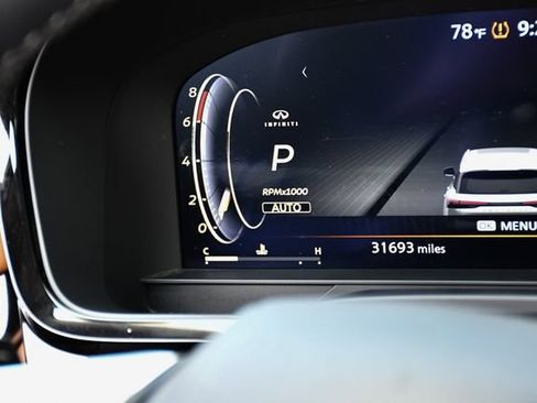 Used 2025 INFINITI QX60 Sensory w/ Vision Package AWD/4WD image 23