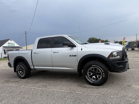 Used 2016 RAM 1500 Rebel w/ Luxury Group AWD/4WD image 10