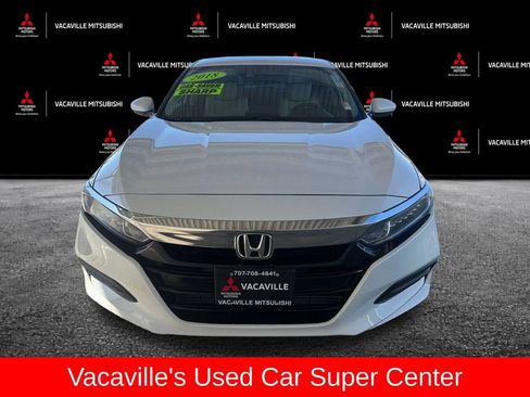 Used 2018 Honda Accord LX image 8