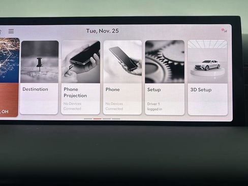 New 2026 Genesis G80 3.5T Sport Prestige AWD/4WD image 21