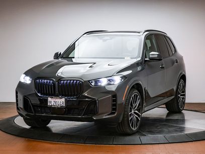 Certified 2024 BMW X5 sDrive40i w/ M Sport Package