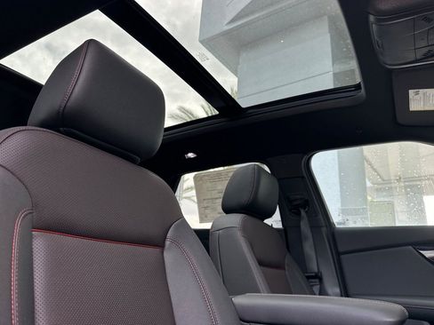 New 2025 Chevrolet Blazer RS w/ Driver Confidence II Package image 16