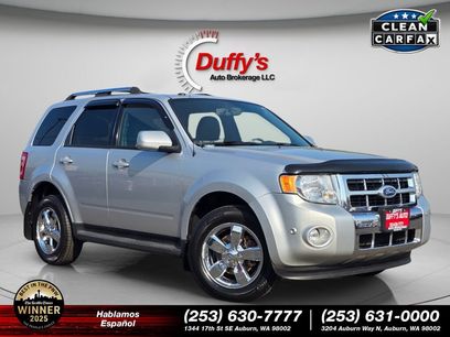 Used 2010 Ford Escape Limited