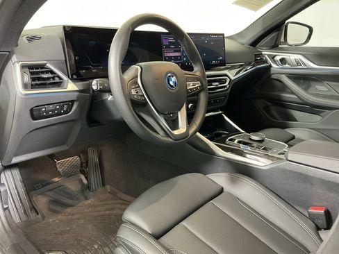 Certified 2024 BMW i4 eDrive35 w/ Premium Package RWD image 21
