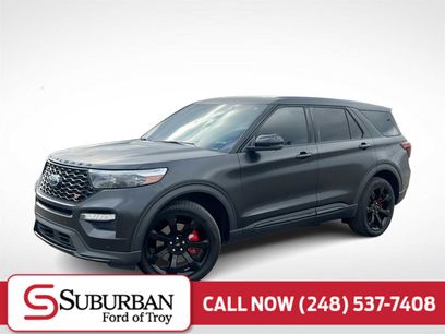 Used 2021 Ford Explorer ST w/ Equipment Group 401A