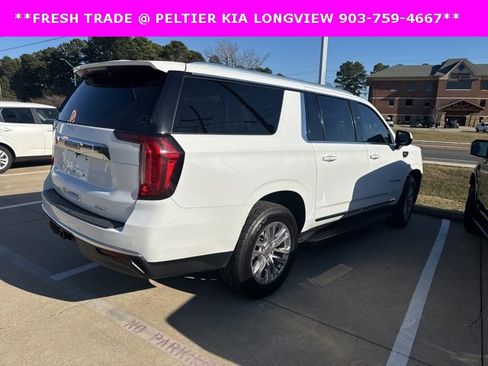 Used 2021 GMC Yukon XL SLT image 6