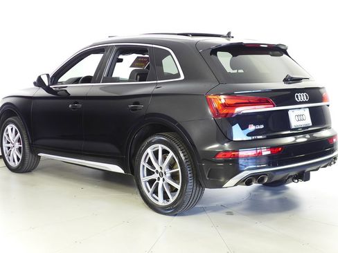 Used 2022 Audi SQ5 Premium Plus w/ Premium Plus Package image 9