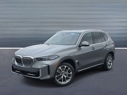 New 2026 BMW X5 xDrive40i w/ Premium Package