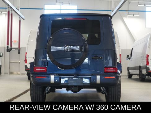 Certified 2025 Mercedes-Benz G 550 G 550 image 7