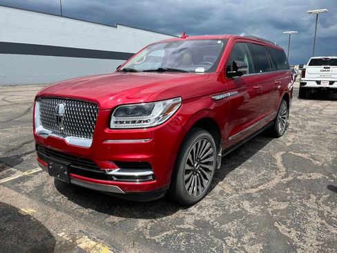 Used 2020 Lincoln Navigator L Reserve w/ Luxury Package AWD/4WD image 5