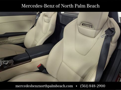Used 2017 Mercedes-Benz SLC 300 image 13