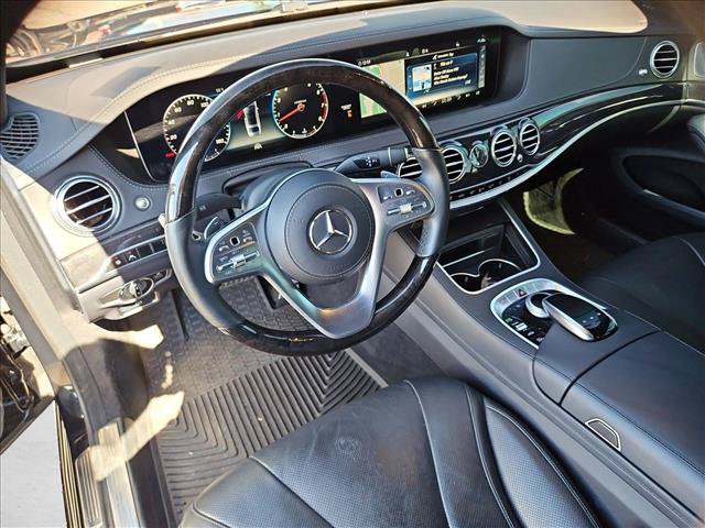 Used 2019 Mercedes-Benz S 450 4MATIC Sedan image 13