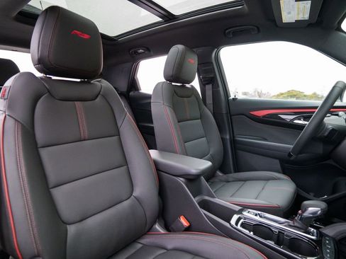 New 2026 Chevrolet TrailBlazer RS w/ Convenience Package image 15