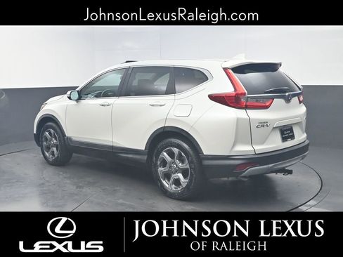 Used 2017 Honda CR-V EX-L image 7