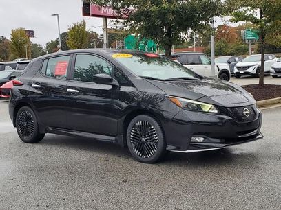 Used 2024 Nissan Leaf SV Plus