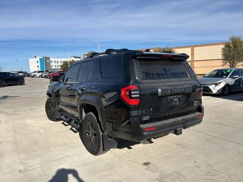 Certified 2025 Toyota 4Runner SR5 image 4