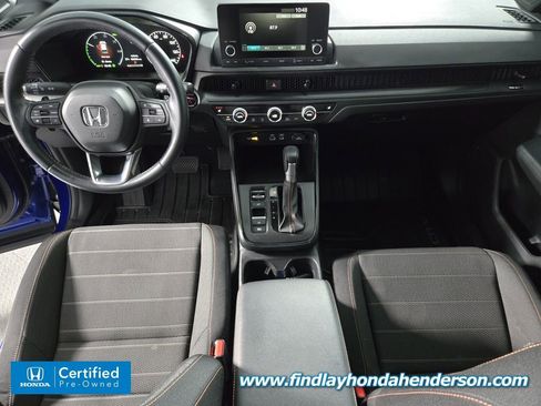 Certified 2024 Honda CR-V Sport image 17
