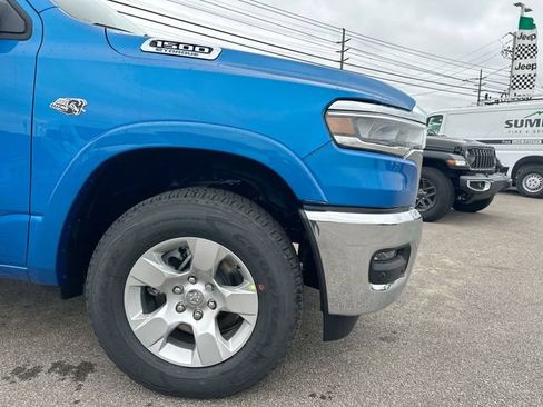 New 2026 RAM 1500 Big Horn AWD/4WD image 12