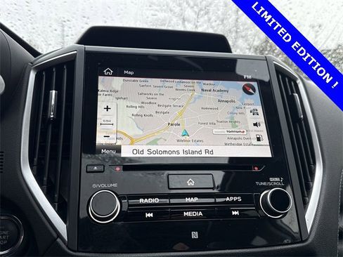 Certified 2022 Subaru Forester Limited image 16