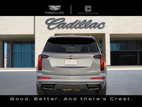 Certified 2024 Cadillac XT6 Premium Luxury w/ Technology Package FWD image 6