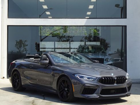 Used 2022 BMW M8 Competition w/ M Carbon Exterior Package image 11