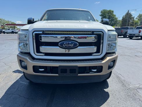 Used 2012 Ford F250 King Ranch w/ King Ranch w/Chrome Pkg image 8