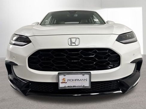 Certified 2026 Honda HR-V EX-L image 28