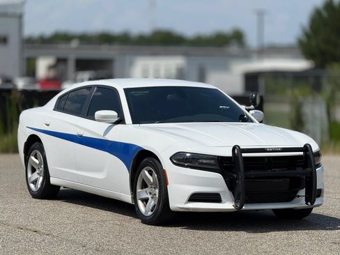 Used 2017 Dodge Charger Police w/ Fleet Park Assist Group RWD image 1