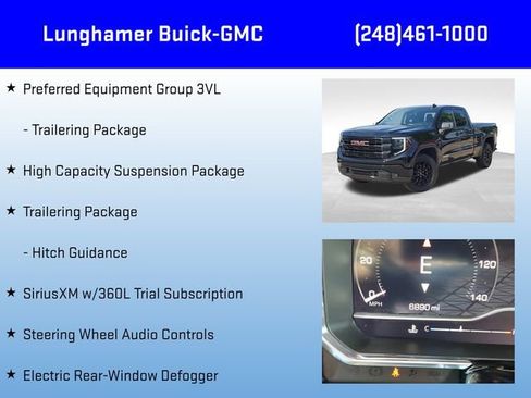 Used 2025 GMC Sierra 1500 Elevation AWD/4WD image 30