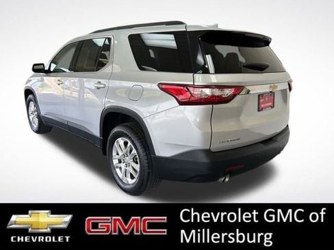 Used 2019 Chevrolet Traverse LT FWD image 8