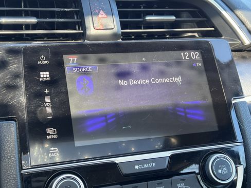 Used 2018 Honda Civic EX image 24