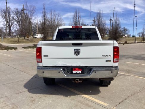 Used 2010 Dodge Ram 1500 Truck SLT w/ Luxury Group AWD/4WD image 5