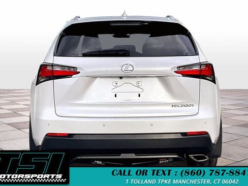 Used 2015 Lexus NX 200t AWD image 4