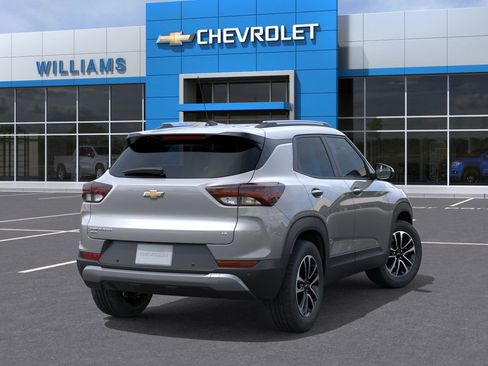 New 2026 Chevrolet TrailBlazer LT w/ Convenience Package AWD/4WD image 4