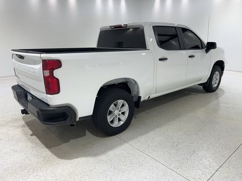 Used 2023 Chevrolet Silverado 1500 W/T w/ WT Value Package image 4