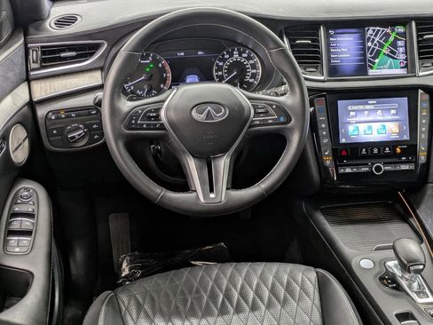 Used 2022 INFINITI QX50 Autograph AWD/4WD image 4