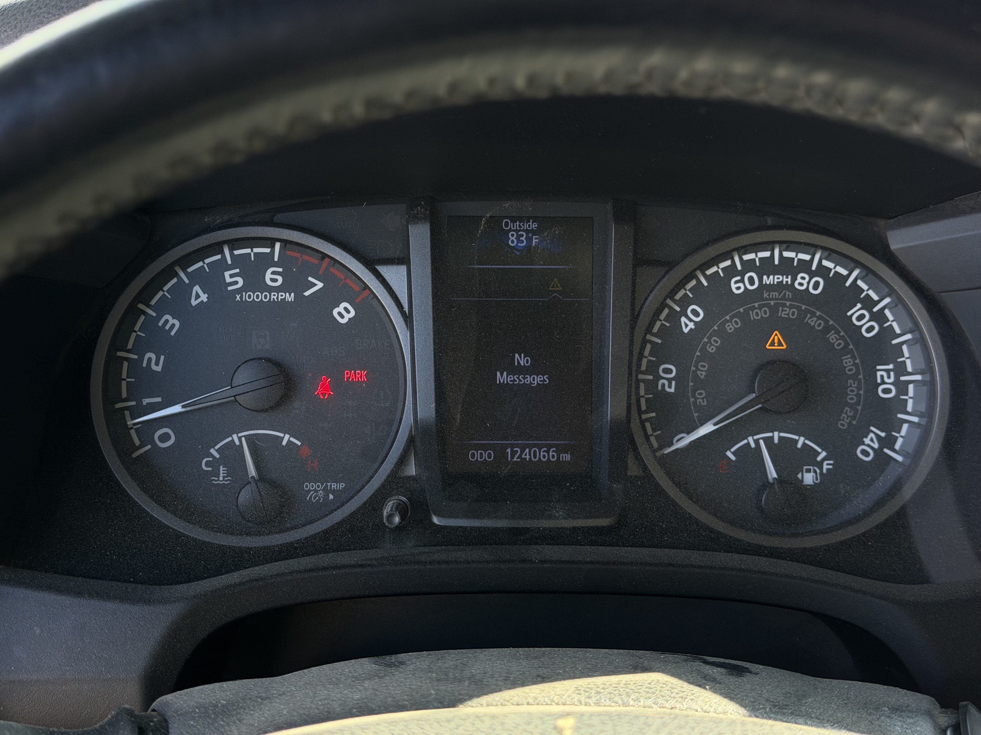 Used 2018 Toyota Tacoma TRD Off-Road AWD/4WD image 13