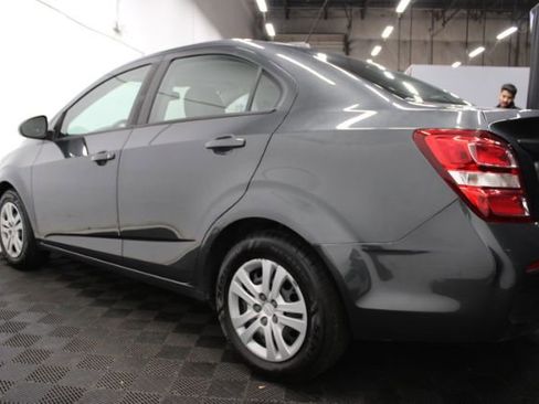 Used 2017 Chevrolet Sonic LS image 7