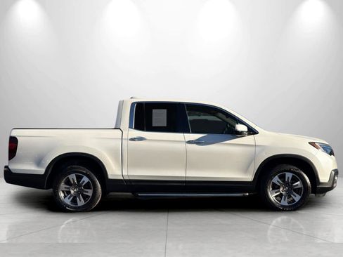 Used 2017 Honda Ridgeline RTL-E image 8