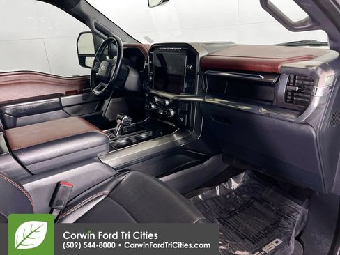 Used 2023 Ford F150 Lariat w/ Equipment Group 502A High AWD/4WD image 29